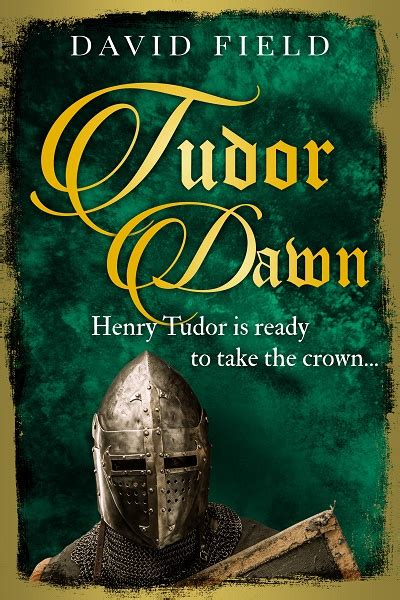 tudor saga book series